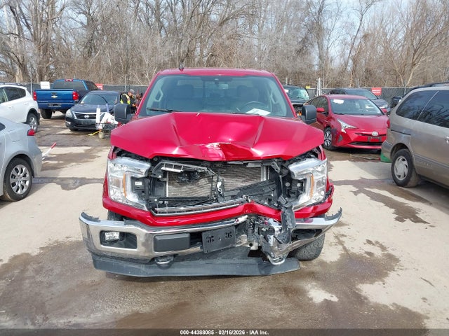 Продаж на аукціоні авто 2020 Ford F-150 Xlt, vin: 1FTEW1E48LFA16132, номер лоту: 44388085