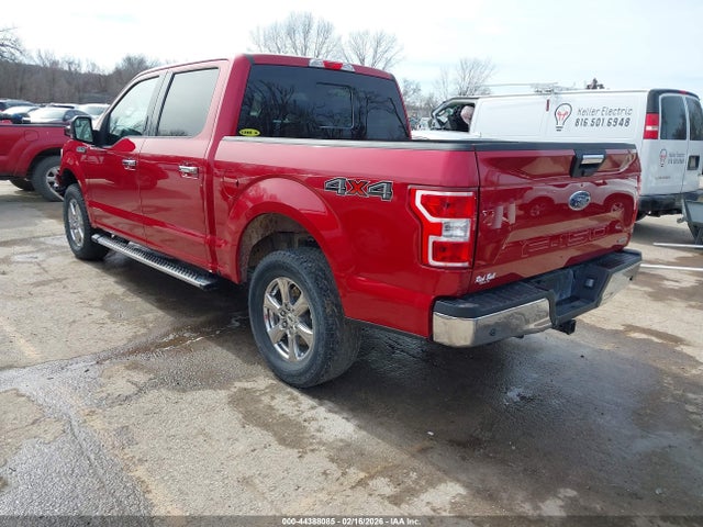 Продаж на аукціоні авто 2020 Ford F-150 Xlt, vin: 1FTEW1E48LFA16132, номер лоту: 44388085