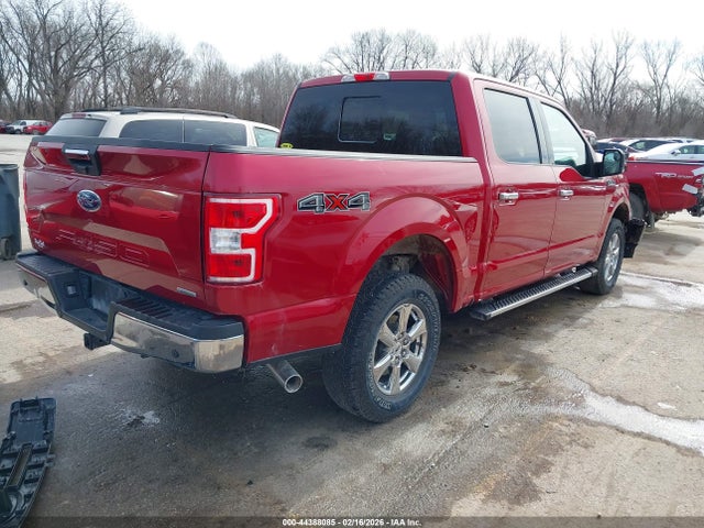 Продаж на аукціоні авто 2020 Ford F-150 Xlt, vin: 1FTEW1E48LFA16132, номер лоту: 44388085