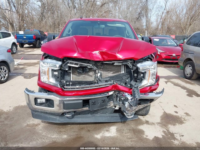 Продаж на аукціоні авто 2020 Ford F-150 Xlt, vin: 1FTEW1E48LFA16132, номер лоту: 44388085