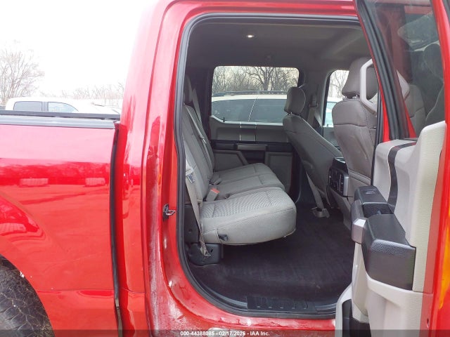 Продаж на аукціоні авто 2020 Ford F-150 Xlt, vin: 1FTEW1E48LFA16132, номер лоту: 44388085