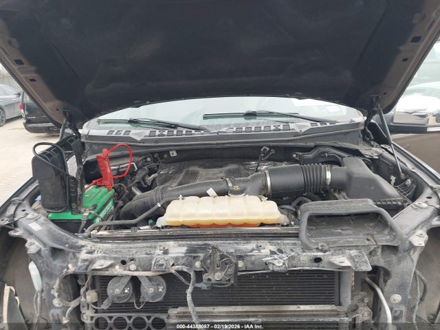 1FTFW1EGXHFA33519 Ford F-150 Lariat
