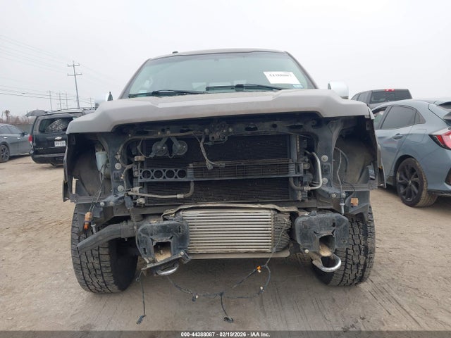 1FTFW1EGXHFA33519 Ford F-150 Lariat