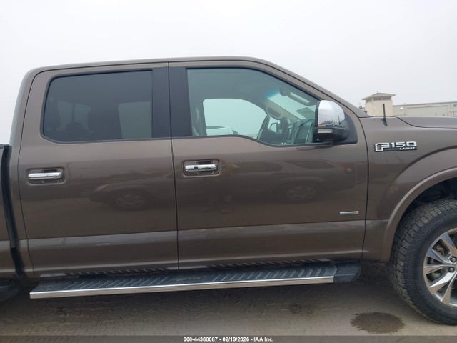1FTFW1EGXHFA33519 Ford F-150 Lariat