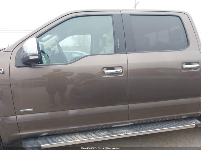 1FTFW1EGXHFA33519 Ford F-150 Lariat