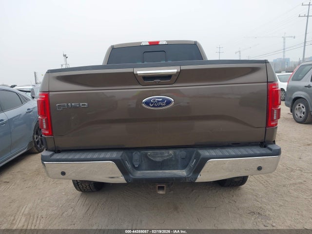1FTFW1EGXHFA33519 Ford F-150 Lariat