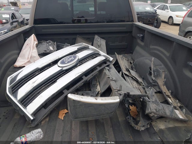 1FTFW1EGXHFA33519 Ford F-150 Lariat
