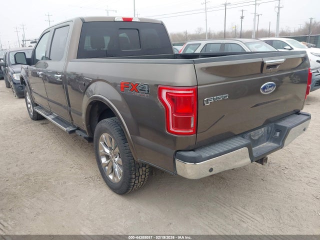 1FTFW1EGXHFA33519 Ford F-150 Lariat
