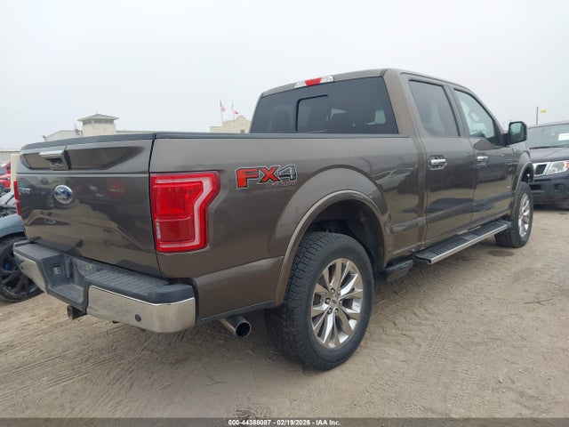 1FTFW1EGXHFA33519 Ford F-150 Lariat