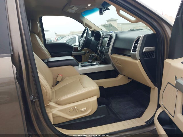 1FTFW1EGXHFA33519 Ford F-150 Lariat