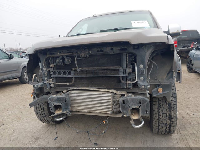 1FTFW1EGXHFA33519 Ford F-150 Lariat