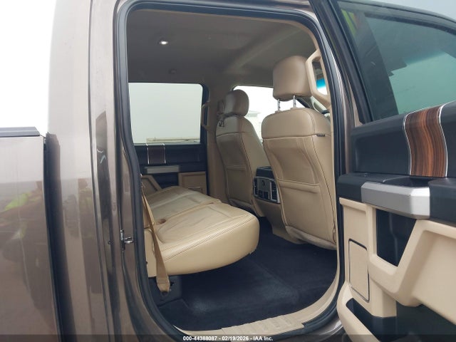 1FTFW1EGXHFA33519 Ford F-150 Lariat