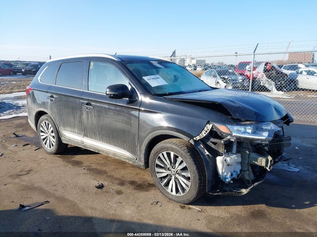 2020 MITSUBISHI OUTLANDER JA4AZ3A36LZ025256