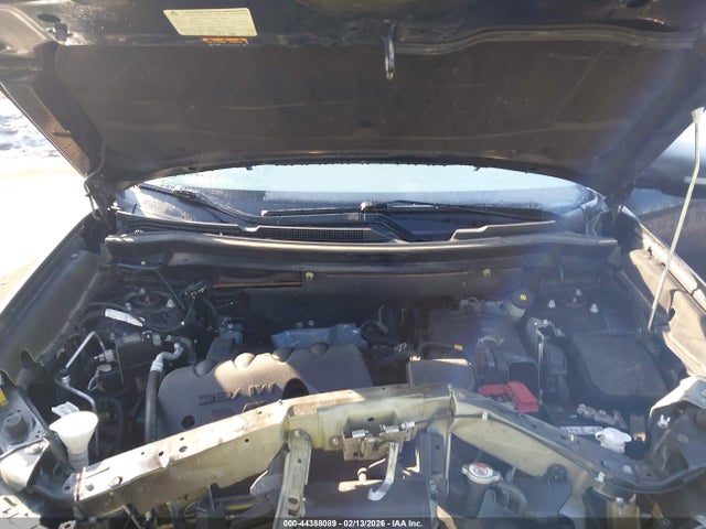 2020 MITSUBISHI OUTLANDER JA4AZ3A36LZ025256 Photo 9