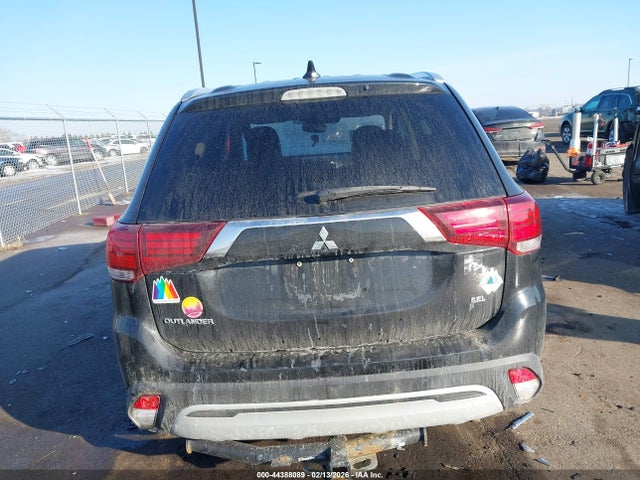 Продаж на аукціоні авто 2020 Mitsubishi Outlander Sel 2.4 S-awc, vin: JA4AZ3A36LZ025256, номер лоту: 44388089