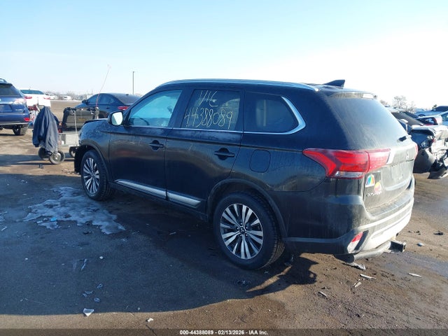 2020 MITSUBISHI OUTLANDER JA4AZ3A36LZ025256 Photo 2
