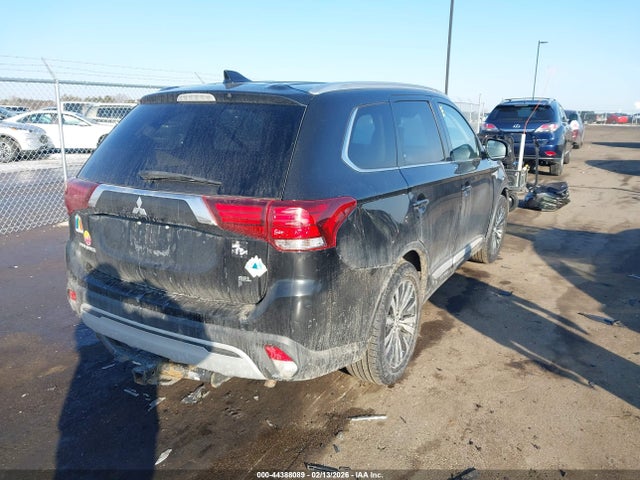 2020 MITSUBISHI OUTLANDER JA4AZ3A36LZ025256 Photo 3