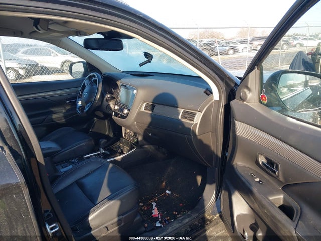 2020 MITSUBISHI OUTLANDER JA4AZ3A36LZ025256 Photo 4