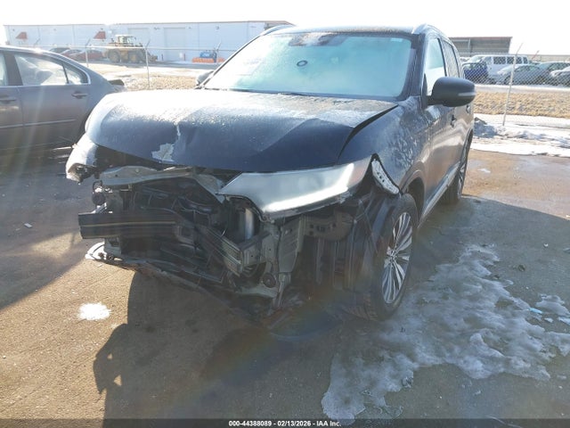 2020 MITSUBISHI OUTLANDER JA4AZ3A36LZ025256 Photo 5