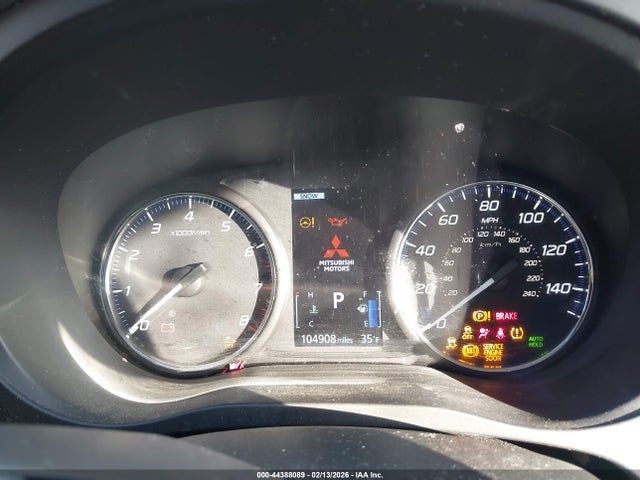 2020 MITSUBISHI OUTLANDER JA4AZ3A36LZ025256 Photo 6