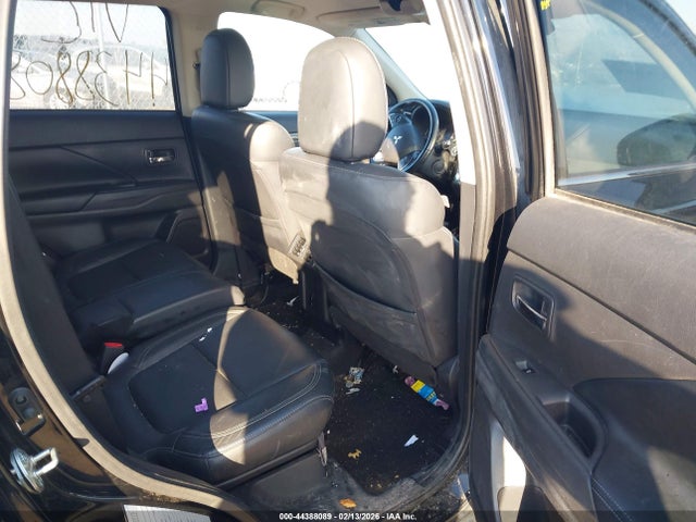 2020 MITSUBISHI OUTLANDER JA4AZ3A36LZ025256 Photo 7