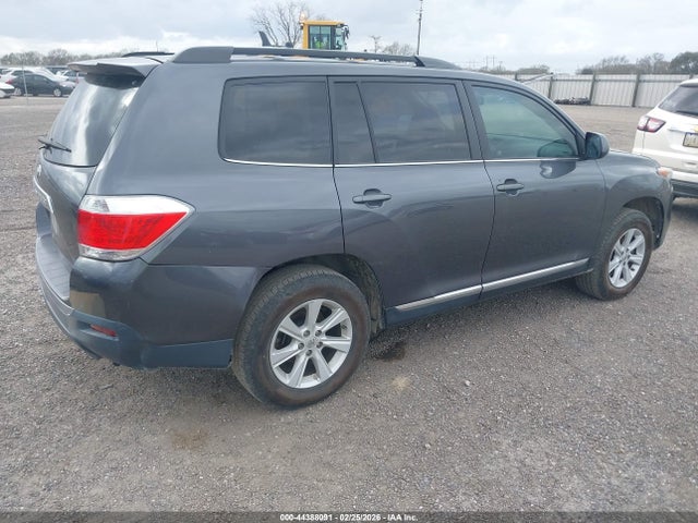 2013 TOYOTA HIGHLANDER 5TDZK3EH6DS142535 Photo 3