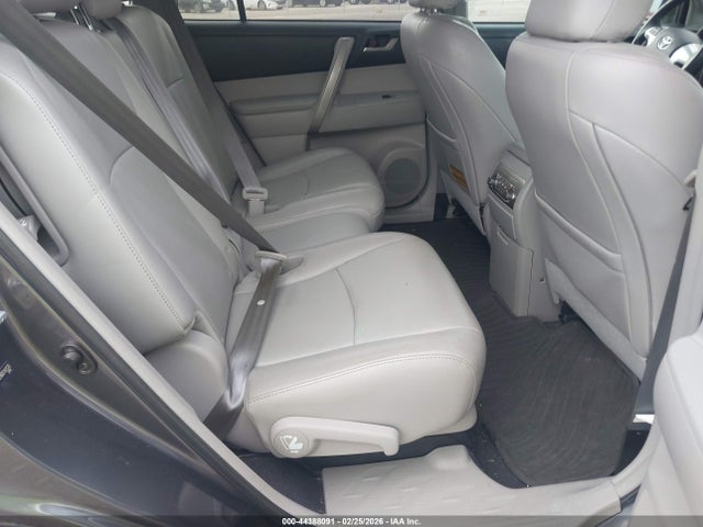 2013 TOYOTA HIGHLANDER 5TDZK3EH6DS142535 Photo 7