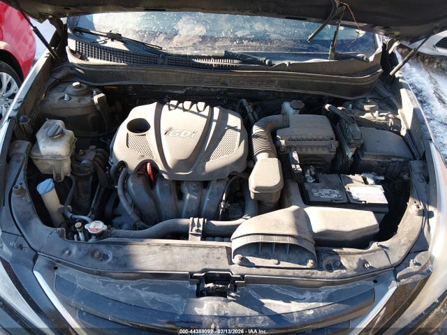 Aukcja sprzedaży 2014 Hyundai Sonata Gls, vin: 5NPEB4ACXEH941417, numer aukcji: 44388092