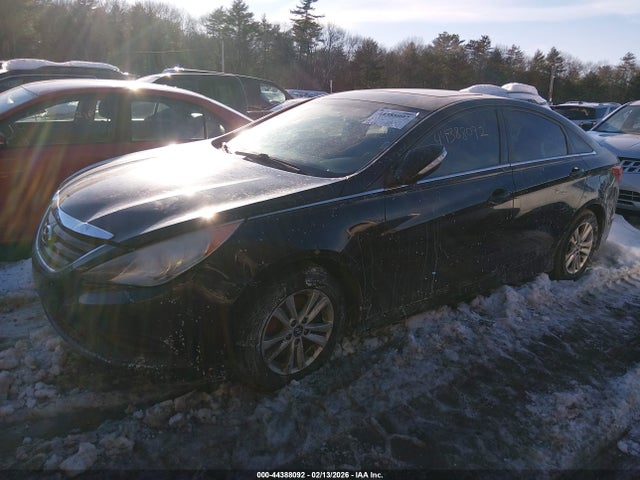 Aukcja sprzedaży 2014 Hyundai Sonata Gls, vin: 5NPEB4ACXEH941417, numer aukcji: 44388092