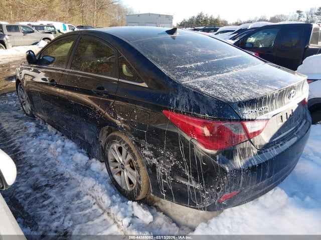 Aukcja sprzedaży 2014 Hyundai Sonata Gls, vin: 5NPEB4ACXEH941417, numer aukcji: 44388092