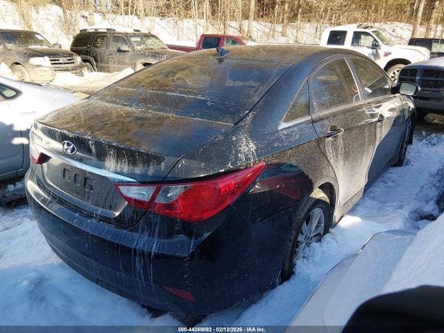 Aukcja sprzedaży 2014 Hyundai Sonata Gls, vin: 5NPEB4ACXEH941417, numer aukcji: 44388092