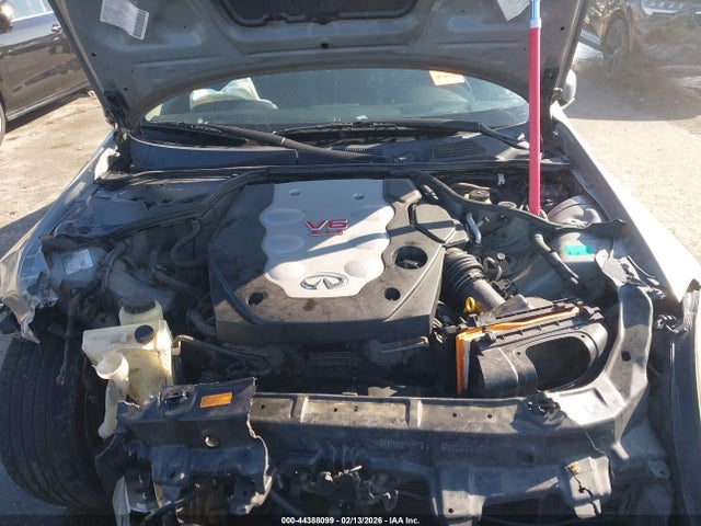 44388099 :رقم المزاد ، JNKCV54E24M807473 vin ، 2004 Infiniti G35 مزاد بيع