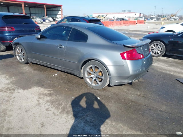 44388099 :رقم المزاد ، JNKCV54E24M807473 vin ، 2004 Infiniti G35 مزاد بيع