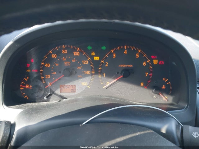 44388099 :رقم المزاد ، JNKCV54E24M807473 vin ، 2004 Infiniti G35 مزاد بيع