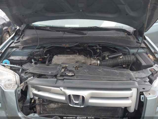 44388103 :رقم المزاد ، 5FNYF18557B005424 vin ، 2007 Honda Pilot Ex-l مزاد بيع