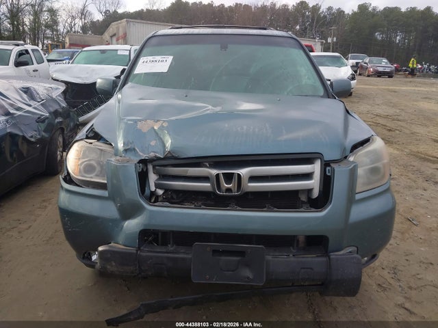 44388103 :رقم المزاد ، 5FNYF18557B005424 vin ، 2007 Honda Pilot Ex-l مزاد بيع