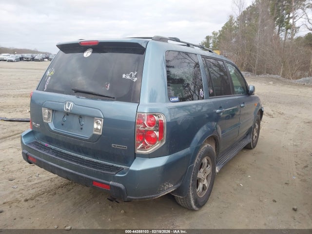 44388103 :رقم المزاد ، 5FNYF18557B005424 vin ، 2007 Honda Pilot Ex-l مزاد بيع