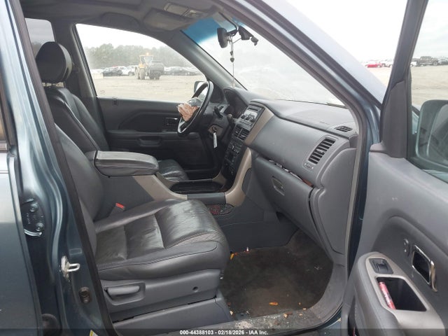 44388103 :رقم المزاد ، 5FNYF18557B005424 vin ، 2007 Honda Pilot Ex-l مزاد بيع