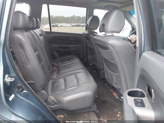 44388103 :رقم المزاد ، 5FNYF18557B005424 vin ، 2007 Honda Pilot Ex-l مزاد بيع