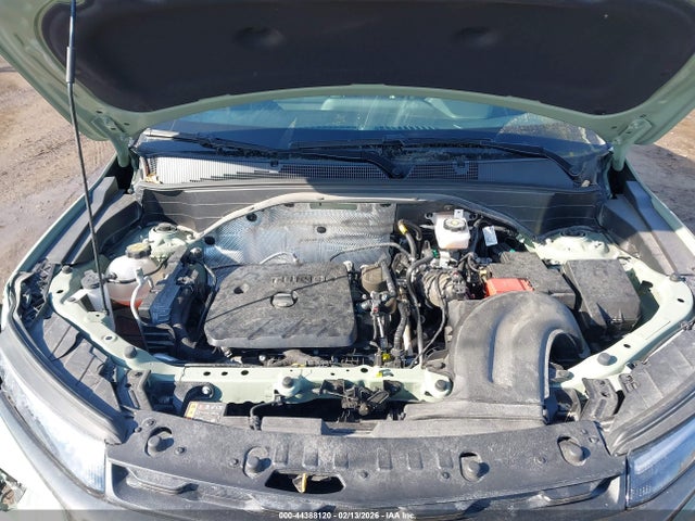 44388120 :رقم المزاد ، KL79MSSL1SB079262 vin ، 2025 Chevrolet Trailblazer Awd Activ مزاد بيع