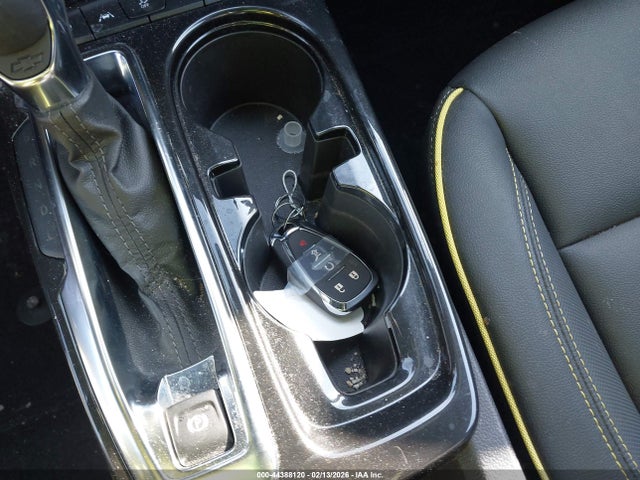 44388120 :رقم المزاد ، KL79MSSL1SB079262 vin ، 2025 Chevrolet Trailblazer Awd Activ مزاد بيع