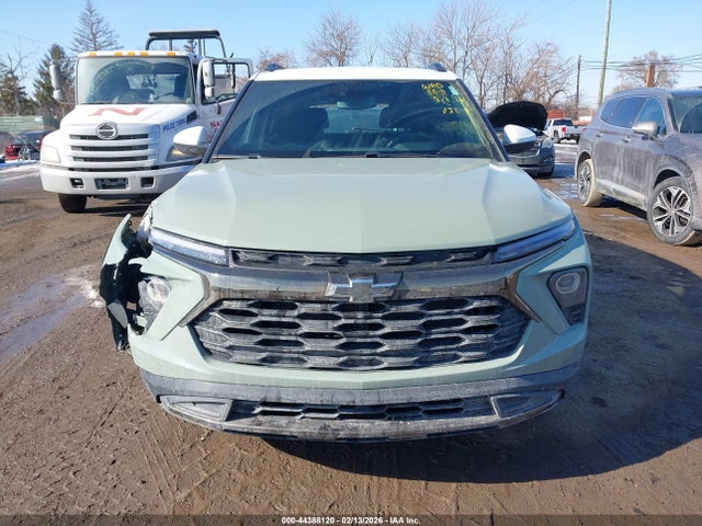44388120 :رقم المزاد ، KL79MSSL1SB079262 vin ، 2025 Chevrolet Trailblazer Awd Activ مزاد بيع