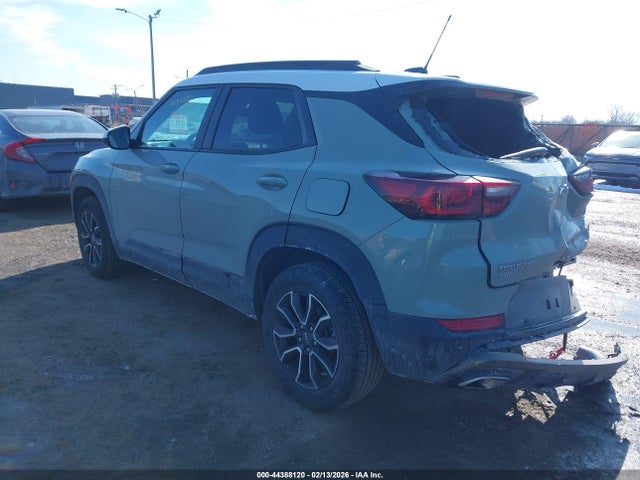 44388120 :رقم المزاد ، KL79MSSL1SB079262 vin ، 2025 Chevrolet Trailblazer Awd Activ مزاد بيع