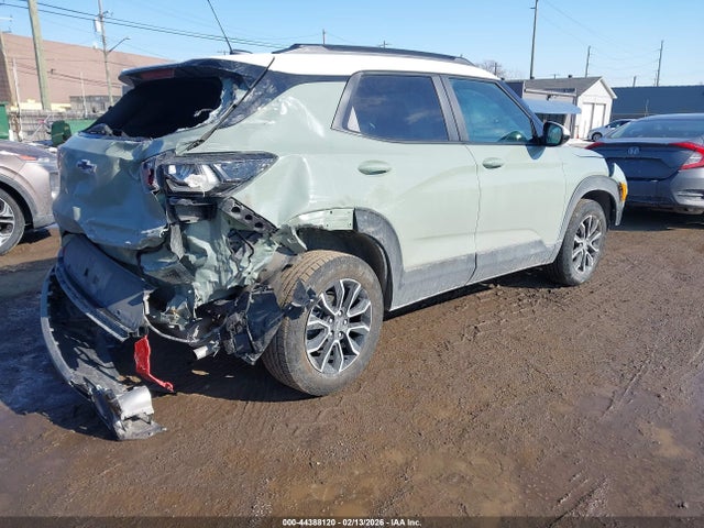 44388120 :رقم المزاد ، KL79MSSL1SB079262 vin ، 2025 Chevrolet Trailblazer Awd Activ مزاد بيع