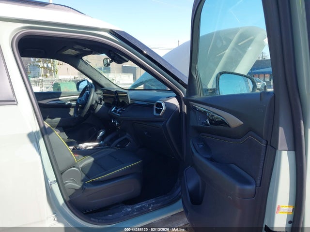 44388120 :رقم المزاد ، KL79MSSL1SB079262 vin ، 2025 Chevrolet Trailblazer Awd Activ مزاد بيع