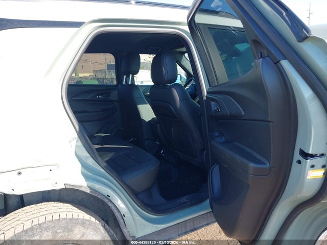 44388120 :رقم المزاد ، KL79MSSL1SB079262 vin ، 2025 Chevrolet Trailblazer Awd Activ مزاد بيع