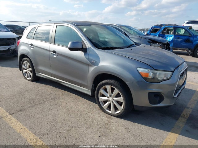 2013 MITSUBISHI OUTLANDER SPORT 4A4AP3AU9DE021644 Photo 0