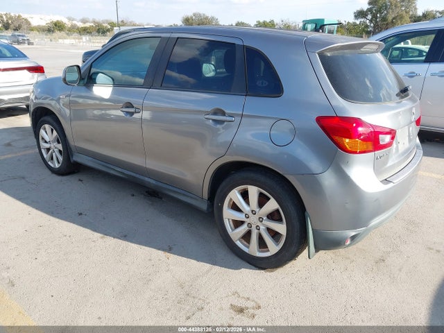 2013 MITSUBISHI OUTLANDER SPORT 4A4AP3AU9DE021644 Photo 2