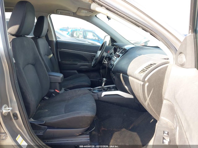 2013 MITSUBISHI OUTLANDER SPORT 4A4AP3AU9DE021644 Photo 4