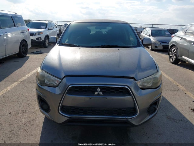 2013 MITSUBISHI OUTLANDER SPORT 4A4AP3AU9DE021644 Photo 5